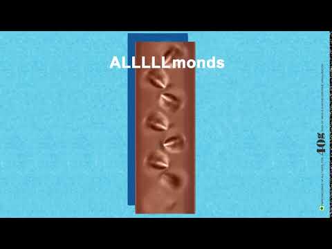 HERSHEY'S Whole Almonds