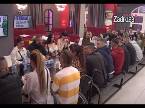Drama u Zadruzi! Želi da napusti Zadrugu! Učesnica POBESNELA