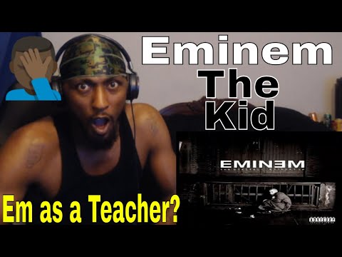 Swaggy Reacts to | Eminem - The Kids (Explict Version)