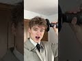 Trying Curly Hair