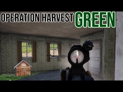 Operation Harvest Green | Cadian XXth | ARMA 3