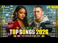 Billboard 2026 Top Hits 2026 Rihanna Adele The Weeknd Maroon 5 Ed Sheeran Justin Bieber