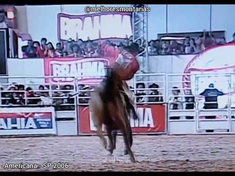 Virgílio Gonçalves (em memória) x Malícia - Rodeio de Americana 2006