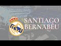 Santiago Bernabeu's amazing pitch removal system