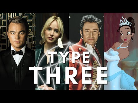 Writing Type 3 Characters — "The Achiever" (Enneagram for Writers)