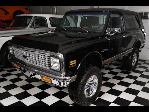 1971 Chevrolet Blazer (CC-1831810) for sale in Laval, Quebec