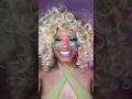 SOMEBODY POINT ME TO THE BEST A EATER Emojimakeupchallenge Emojimakeup Creativemakeup Mua