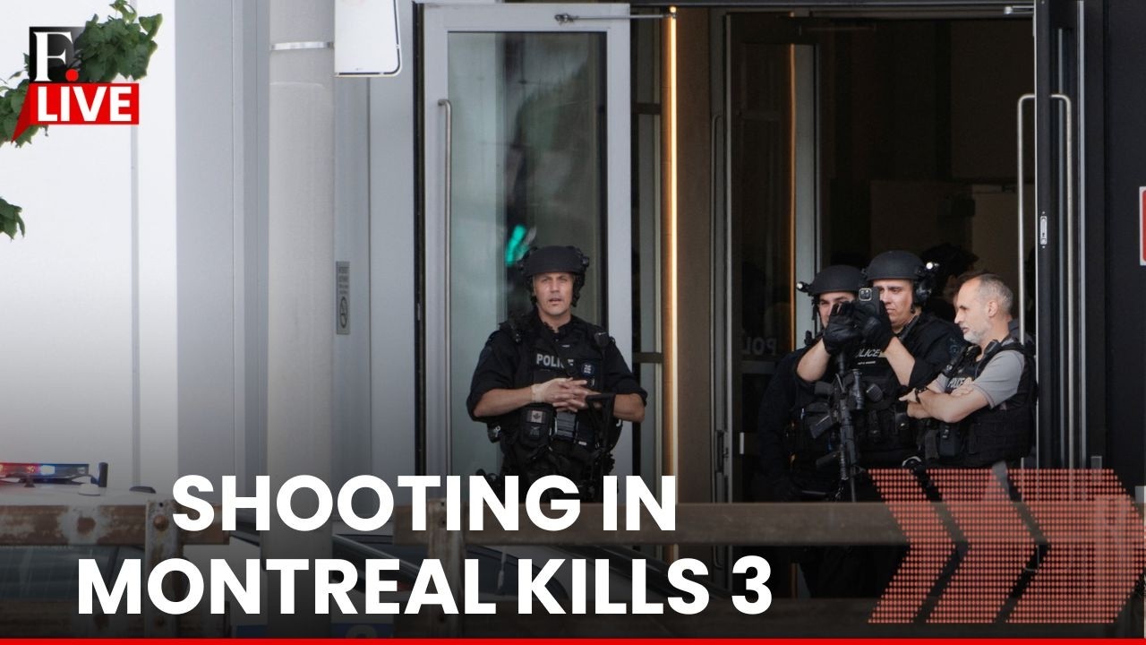 Canada Shooting LIVE: Police Addresses Media After Shooting in Montreal, 3 Dead in Jewish Locality