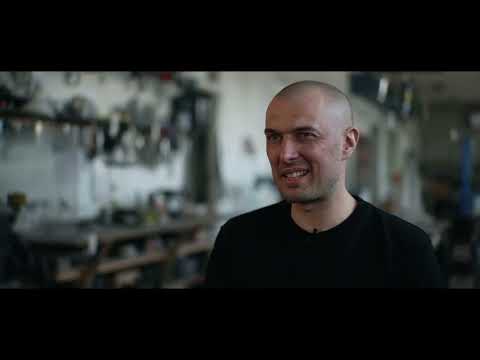 TRC Knives - Interview with Andrius Tricius
