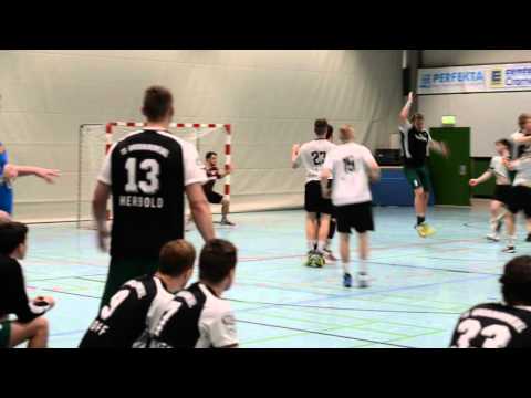 TS Großburgwedel - Füchse Berlin II, 20. Februar 2016