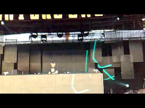 Nature One 2009 Ronski Speed (John O'Callaghan - Find Yourself [Cosmic Gate remix])