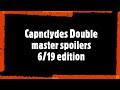 Double Master 2022 6 19 Edition