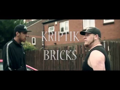 kriptik - Bricks Prod.By Sixty P (Music Video) UGX