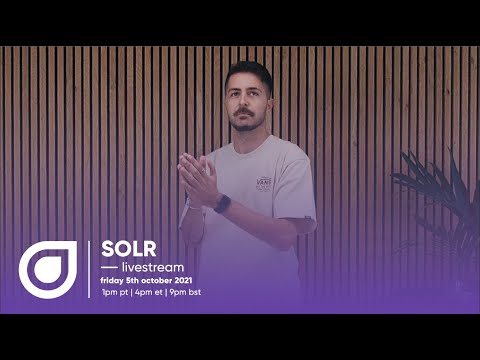SOLR - Live Set (from Enhanced HQ, London)