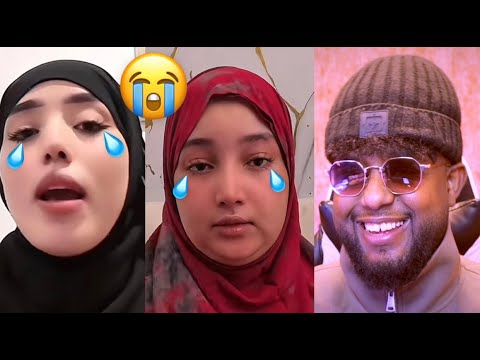 AMIIRO MUNAAFAQAD WAAYE ADNO AFKA FURATAY KARBAASHTAY AMIIRA IYO CAYDA REACTION BUUQIISA WATA