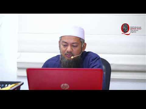 SYARAH FIKIH DALAM BERDOA & ZIKIR SIRI KE-41