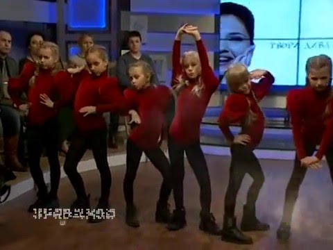 Группа D.E.T.K.I.  в ПравДиво шоу с Евой Бажен