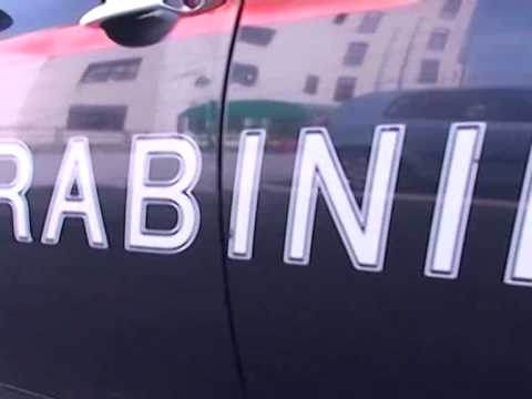ONDA TG 25.03.2014 - ARRESTI SPACCIO EROINA PRATOLA PELIGNA