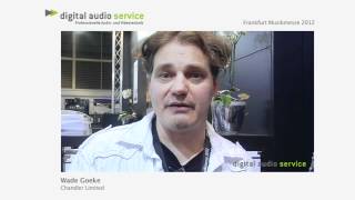 Video thumbnail for chandler germanium ToneControl by *d.a.s. TV