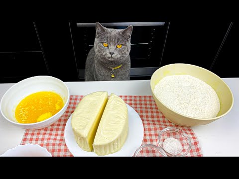 THE MOST DELICIOUS RECIPE OF GEORGIAN KHACHAPURI! THERE IS SIMPLY NO BETTER RECIPE!