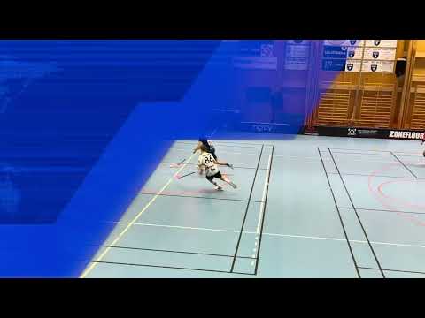 Highlights Div.1 Herrar södra Götaland Munka Ljungby IBK - Åstorp/Kvidinge IBS 3-2