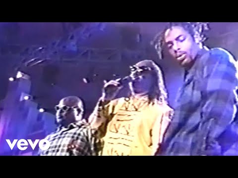 Coolio - Gangsta's Paradise (Live at Billboard Music Awards 1995) ft. L.V., Stevie Wonder