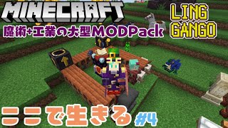 【Minecraft】探検してまだ手に入れてないものを探す！#shorts 【LINGGANGO】
