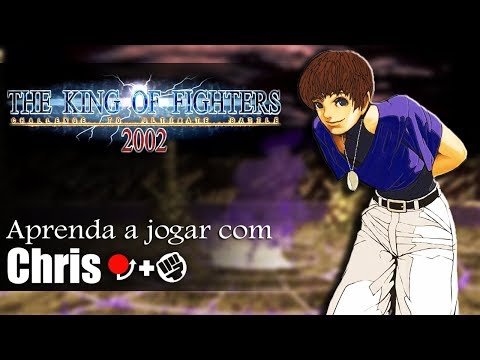 Learn to play with Chris and Orochi Chris - COMPLETE TUTORIAL 2002