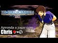 Aprenda A Jogar Com O Chris E Orochi Chris TUTORIAL COMPLETO 2002