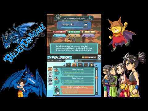 Lets Play Blue Dragon Awakened Shadow (German/Blind) Part 18 - Mokkori Power!