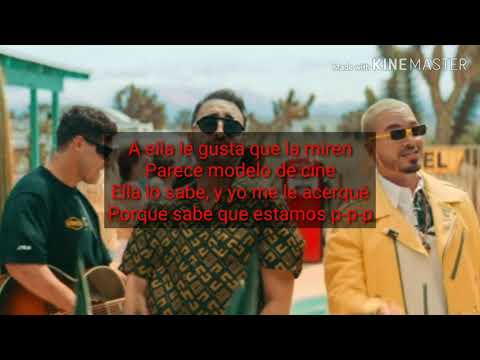 Reik, J. Balvin, Lalo Ebratt - Indeciso