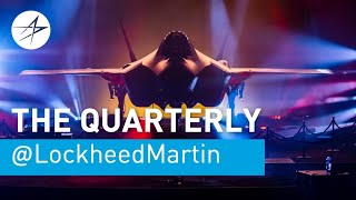 Lockheed Martin’s The Quarterly – Q4 2023 Highlights