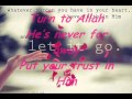 Insha Allah by Maher Zain Lyrics (No music/vocals ...