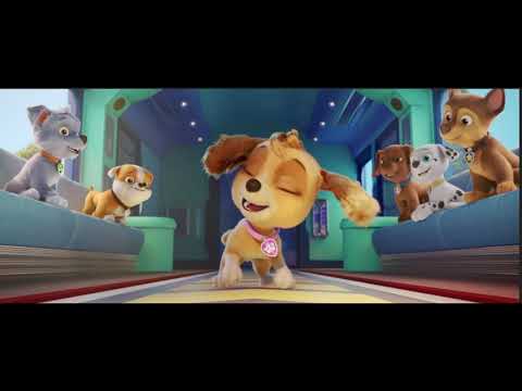 Good Mood - Paw Patrol Movie