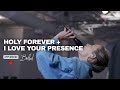 Holy Forever + I Love Your Presence - UPPERROOM w/ David Funk & Jenn Johnson