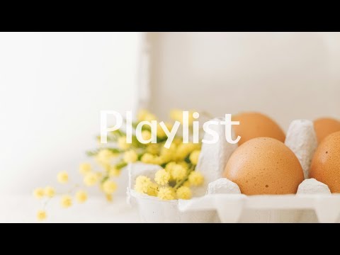 Playlistㅣ스탠딩 에그 노래 모음ㅣ인디 감성 스탠딩 에그 플레이리스트