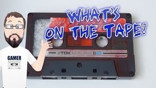 What's on the Tape? Season 8 - Volume 2
