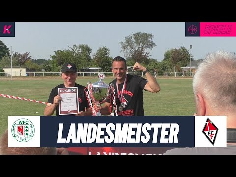 Fernduell um den Aufstieg I Werderaner FC Viktoria - 1.FC Frankfurt/Oder (Brandenburgliga)