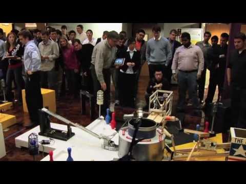 Georgia Tech Mechanical Engineering Design Competition