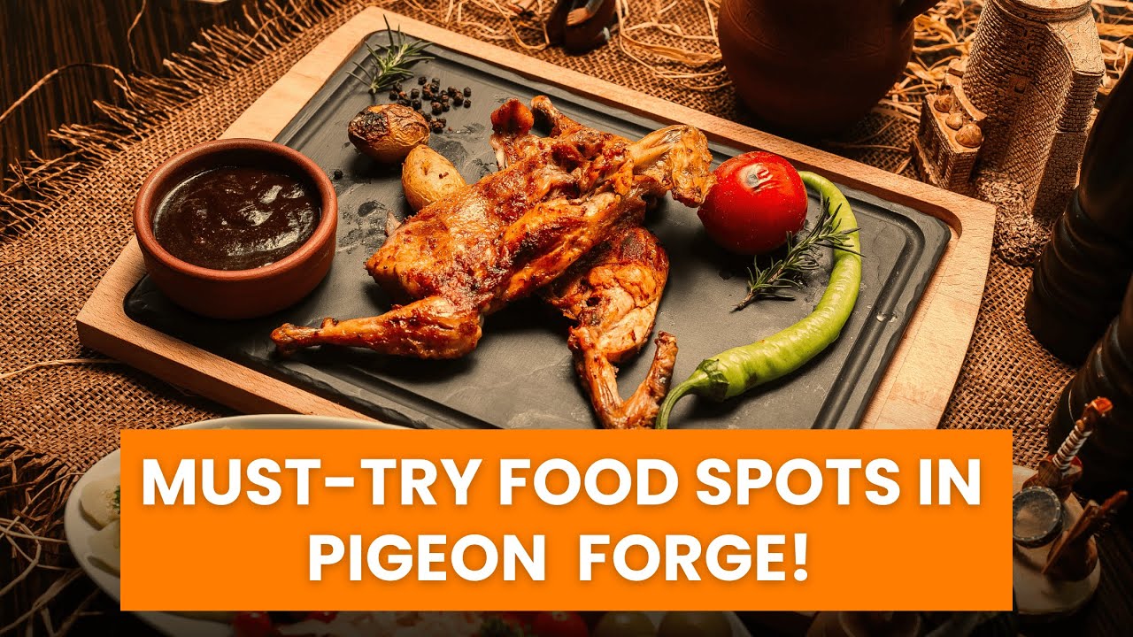 Best restaurants and dining in Gatlinburg and Pigeon Forge Tennessee