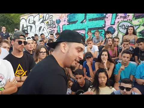 NACHO ARGENTINO VS KRESTA EL PAYASO - OCTAVOS -