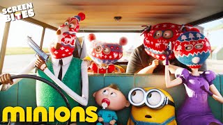 Download lagu Hitchhiking With An Evil Family | Minions (2015) | Screen Bites mp3 Download lagu Hitchhiking With An Evil Family | Minions (2015) | Screen Bites mp3