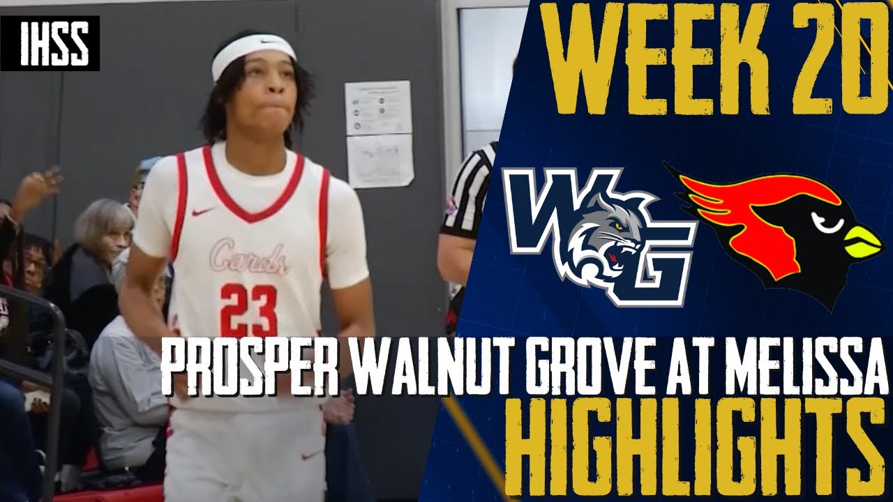 Epic Highlights: Melissa Cardinals Clinch Victory & Ring Ceremony!