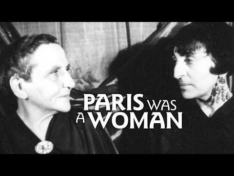 PARIS WAS A WOMAN Trailer Deutsch | German [HD]