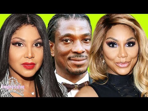 Toni Braxton is FURIOUS with Tamar Braxton's ex-boyfriend David | Tamar defends David!