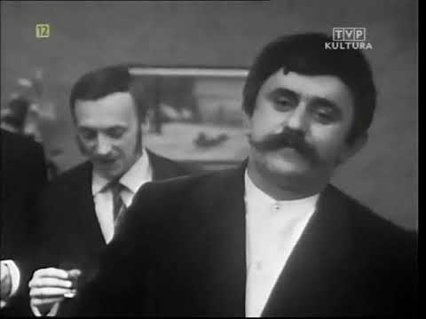 Kawalerskie noce. Kazimierz Grześkowiak. 1969. Głupia sprawa. 10.