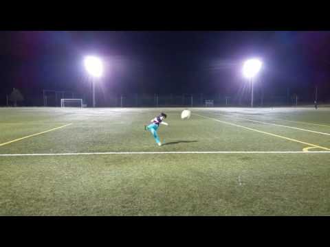 20170221キック　小３　U9　サッカー