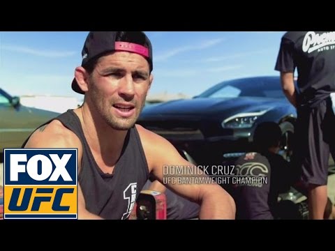 Dominick Cruz Explains How Cody Garbrandt Got Title Shot