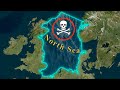 Why The North Sea Is One Of The World S Deadliest Waters