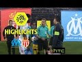 Olympique de Marseille - AS Monaco (1-4) - Highlights - (OM - ASM) / 2016-17